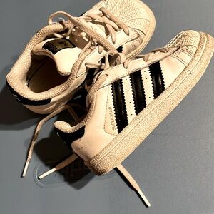 Toddler Adidas Superstar